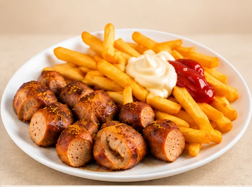 Imbiss Spezialitäten 4
