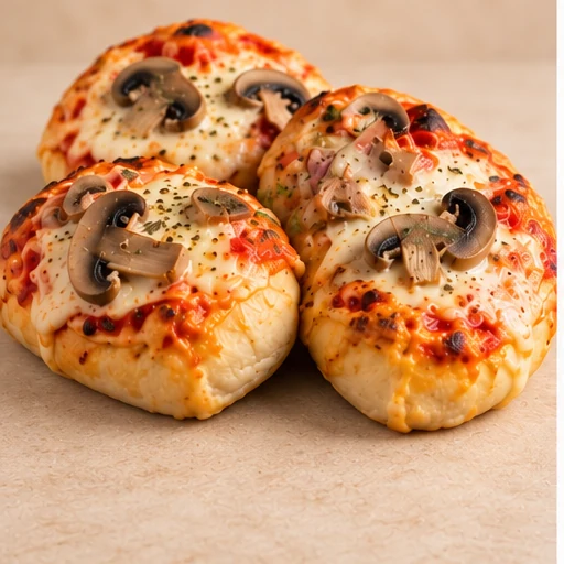 Pizzabrötchen Spezialitäten 4