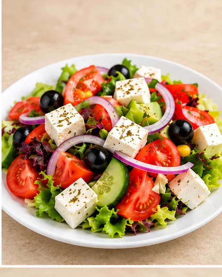 Salat Spezialitäten 3