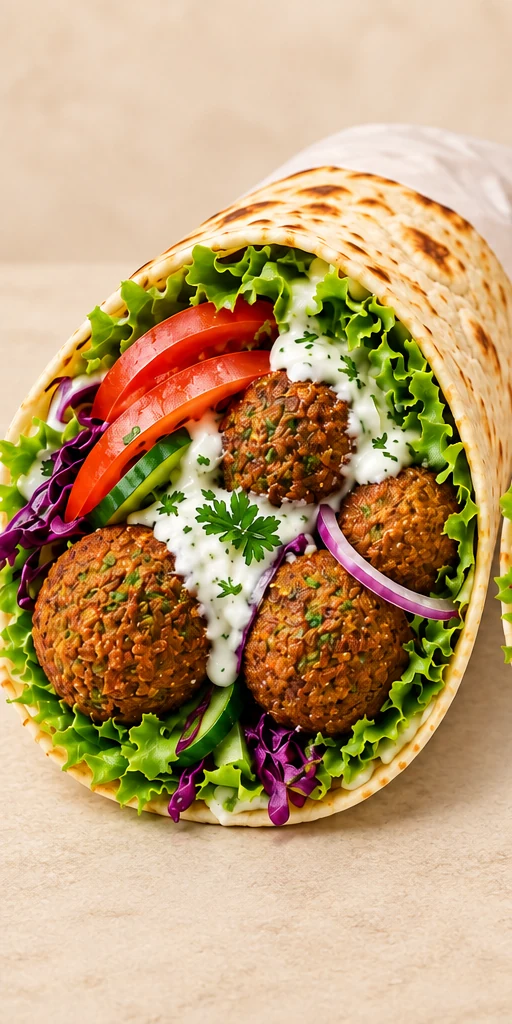 Wrap Spezialitäten 1