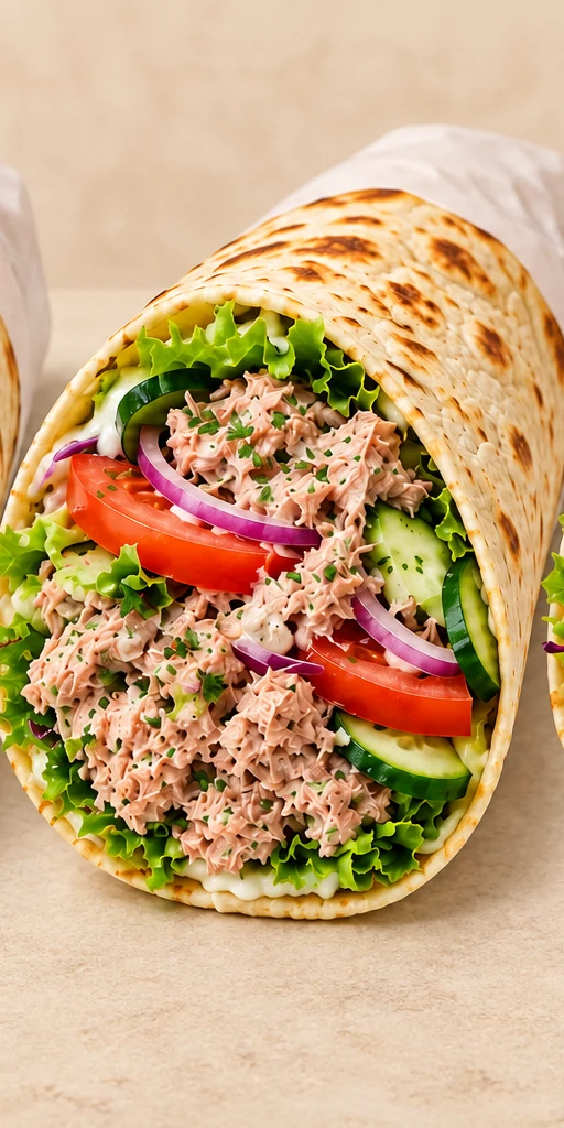 Wrap Spezialitäten 2